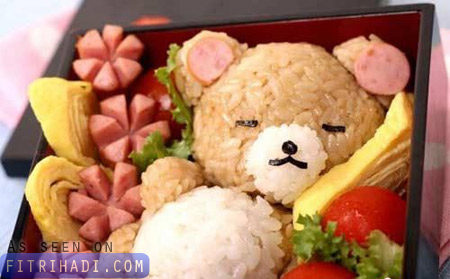makanan comel tarik tambah selera anak makanan comel tarik tambah selera anak