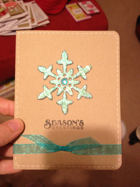 A house of holiday cards. 10 years of personalized christmas cards. Madcap Frenzy: graphic design, DIY and everything in-between: Christmas cards and Happy Holidays!