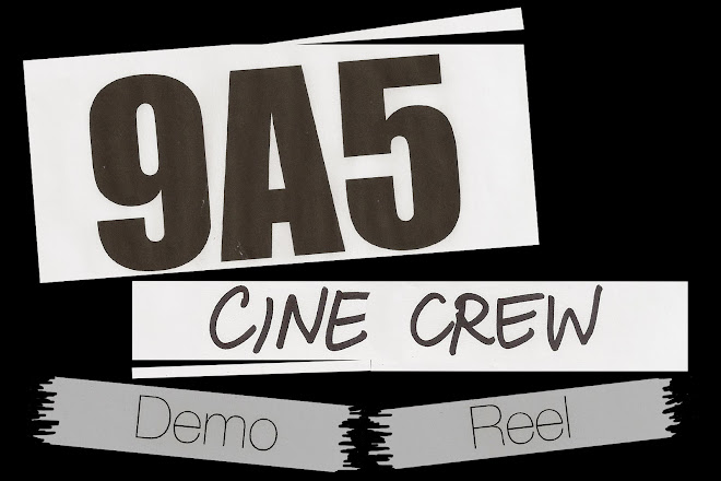9A5 Cine Crew - Demo Reel