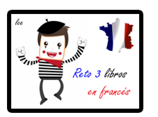 Reto "Lee 3 libros en francés"