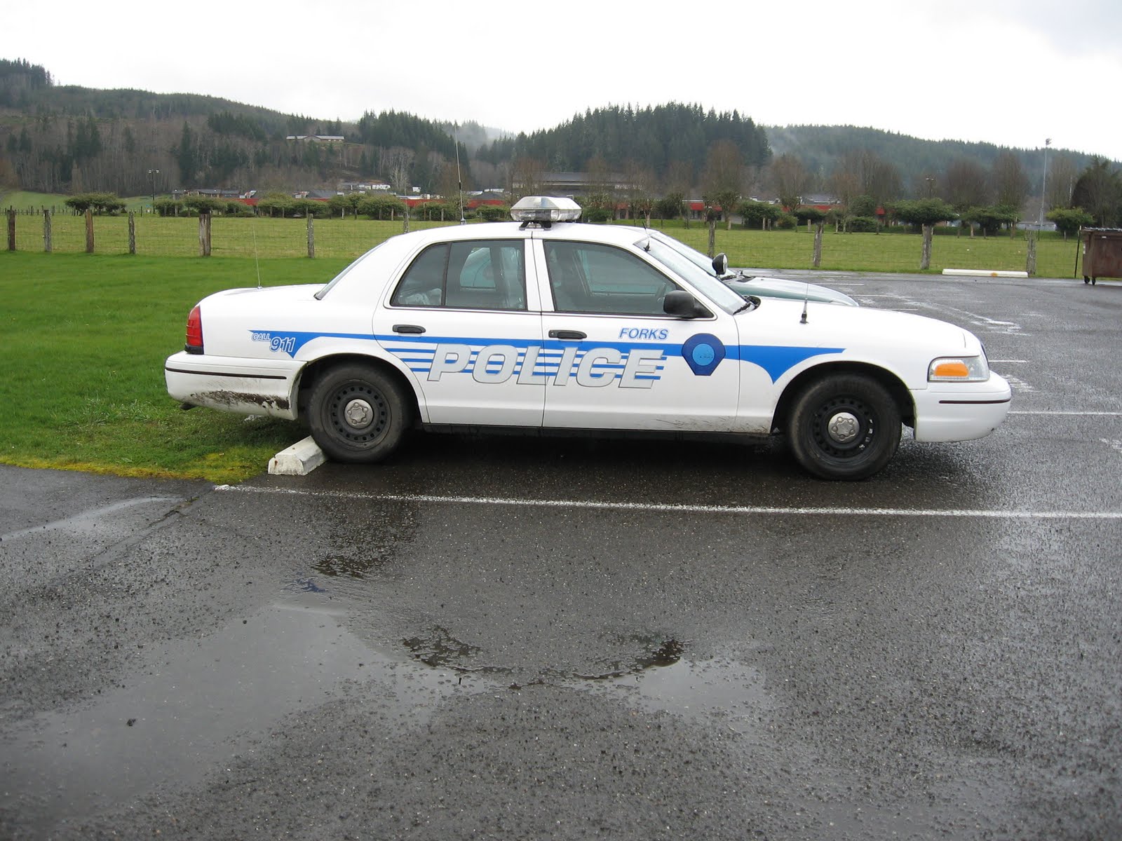 Krystal Hall Forks Wa