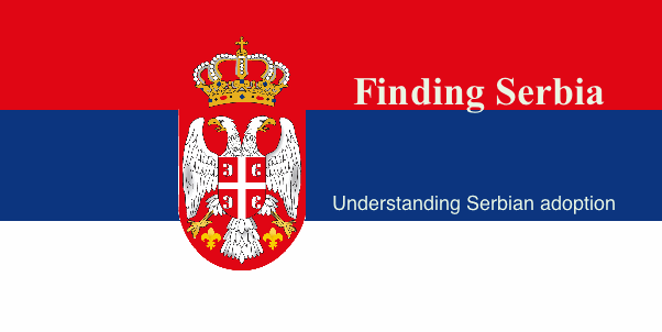 Finding Serbia