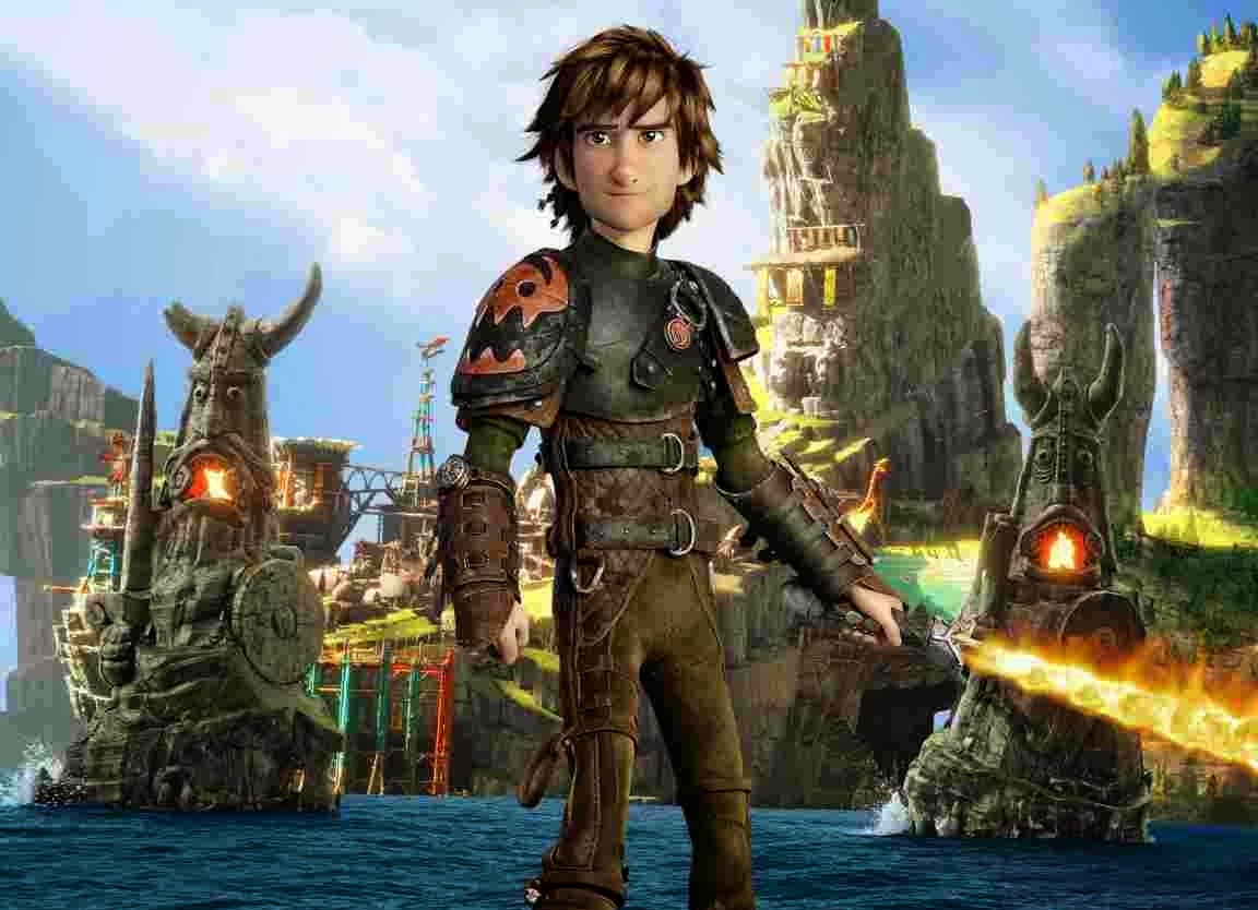 How to Train Your Dragon 2 2014 - Full Cast Crew - IMDb