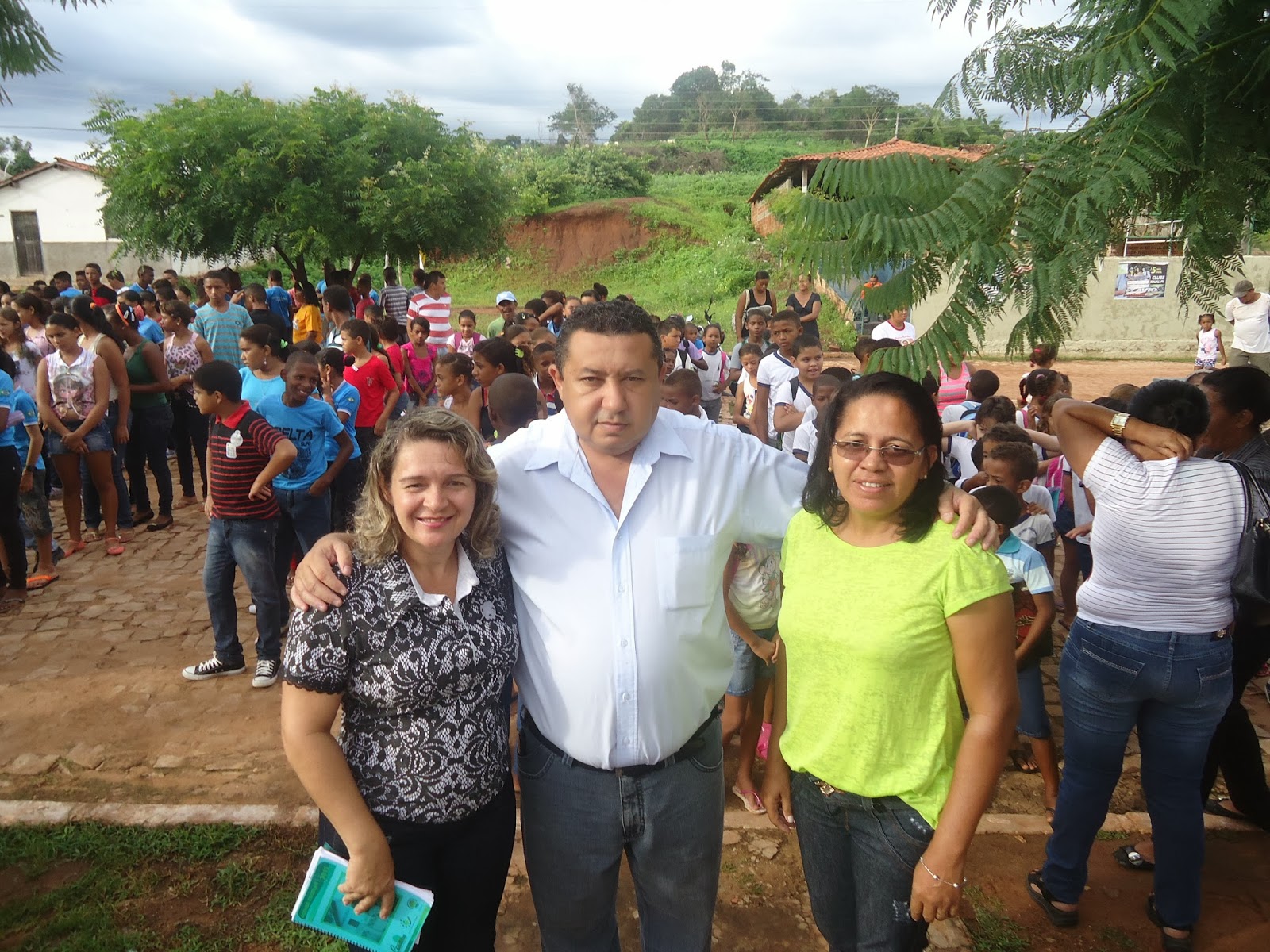 Antenado A Prefeitura Municipal de Cajazeiras dá inicio ao ano Letivo