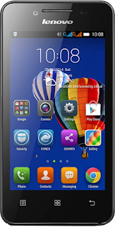 Cara Root Lenovo A319 