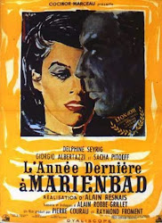 l'année dernière à marienbad (1961)