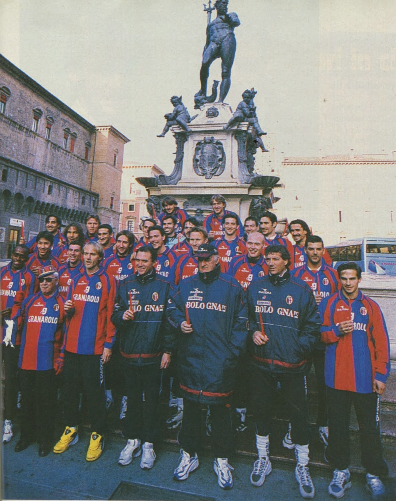 Soccer Nostalgia Old Team PhotographsPart 22d