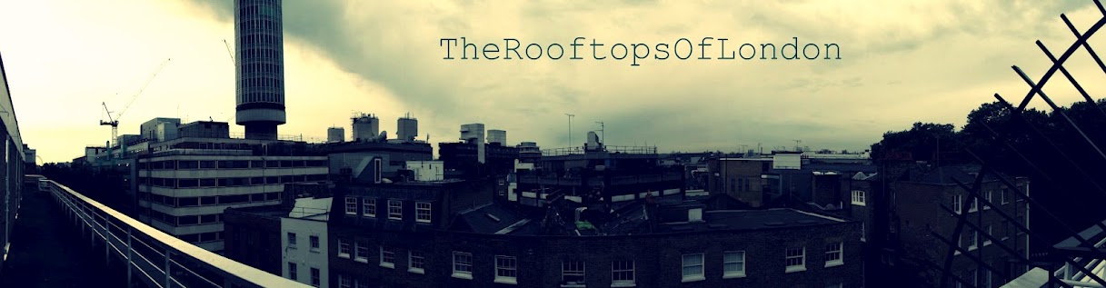 The Rooftops of London