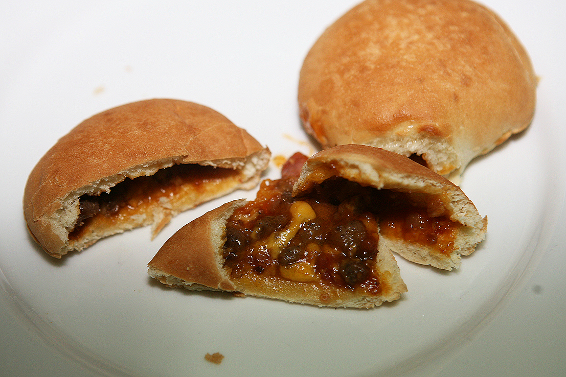 The Shit I Eat Limited Edition BBQ Recipe Hot Pockets SideShots