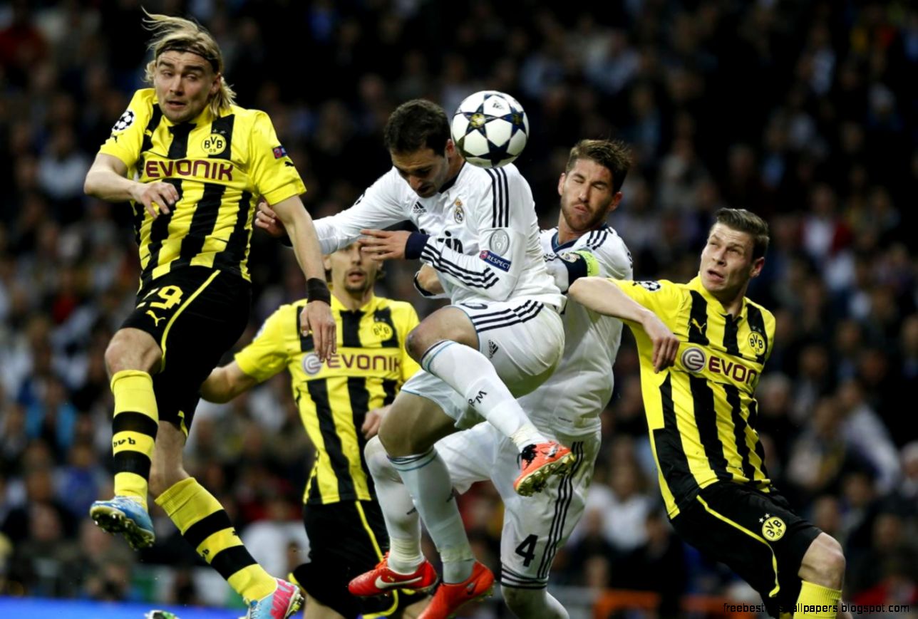 Koora Real Madrid Vs Borussia Dortmund Koora Real Madrid Vs Borussia Dortmund