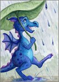 sal QS rain dragon