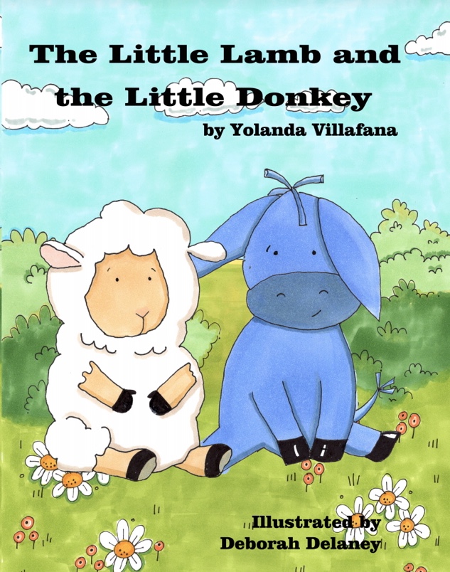 The Little Lamb and the Little Donkey