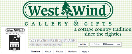 Follow us on Facebook