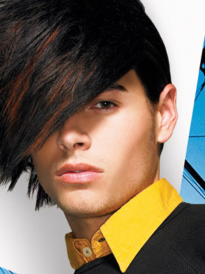 Apple Fash New Look Men S Hair Styles