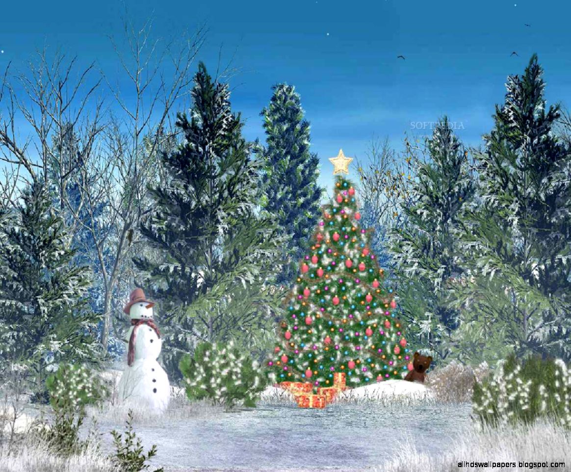 Free Animated Christmas Screensavers Free Animated Christmas Screensavers