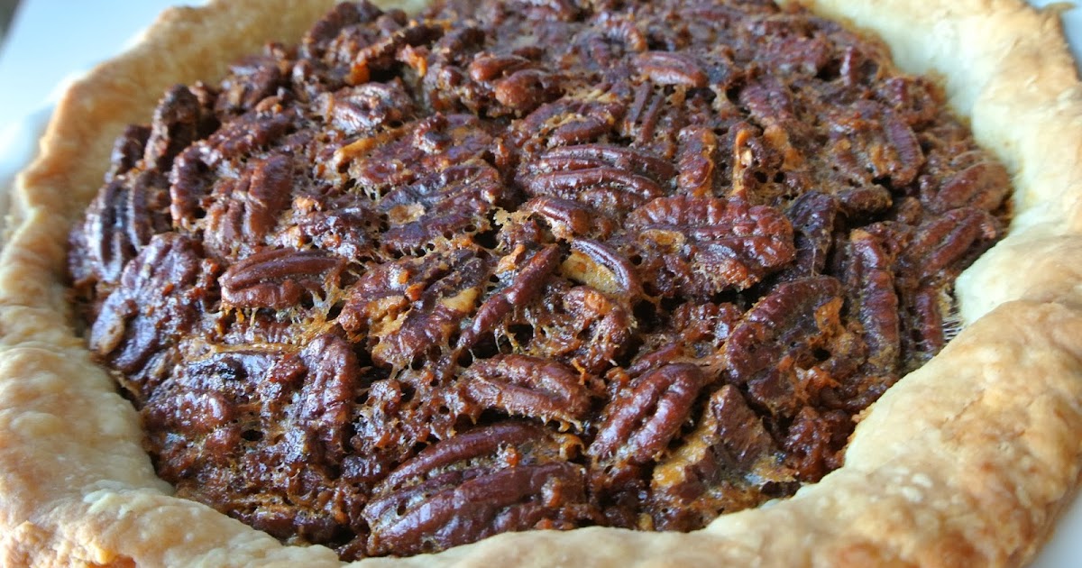 The Food On My Shirt Bacon Pecan Pie UPDATED!