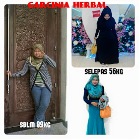 GARCINIA HERBAL TESTIMONI