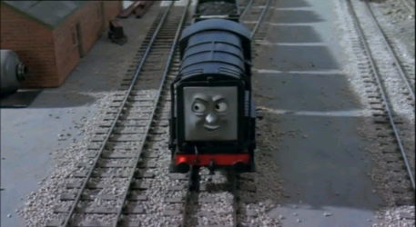 thomas the world's strongest engine