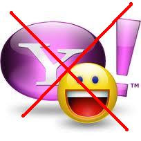 What Deleting a Yahoo!