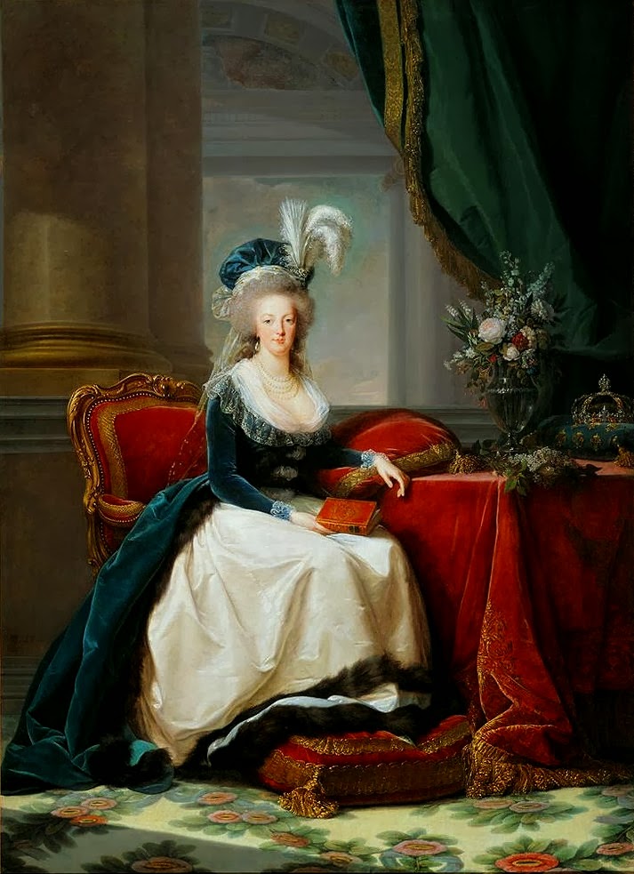 elisabeth vigee le brun marie antoinette elisabeth vigee le brun marie antoinette