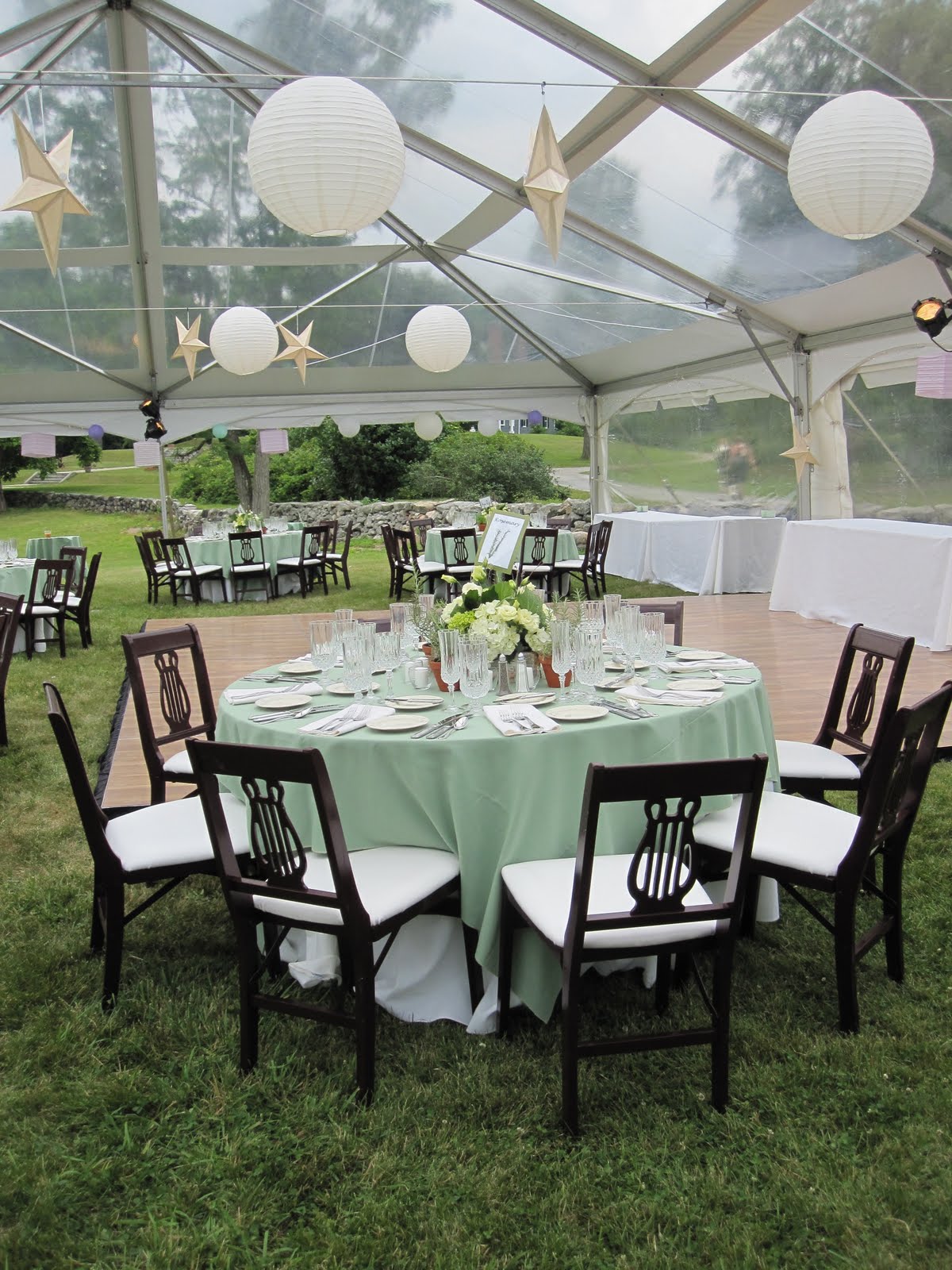 Tuscan Inspired Weddings Capers Catering