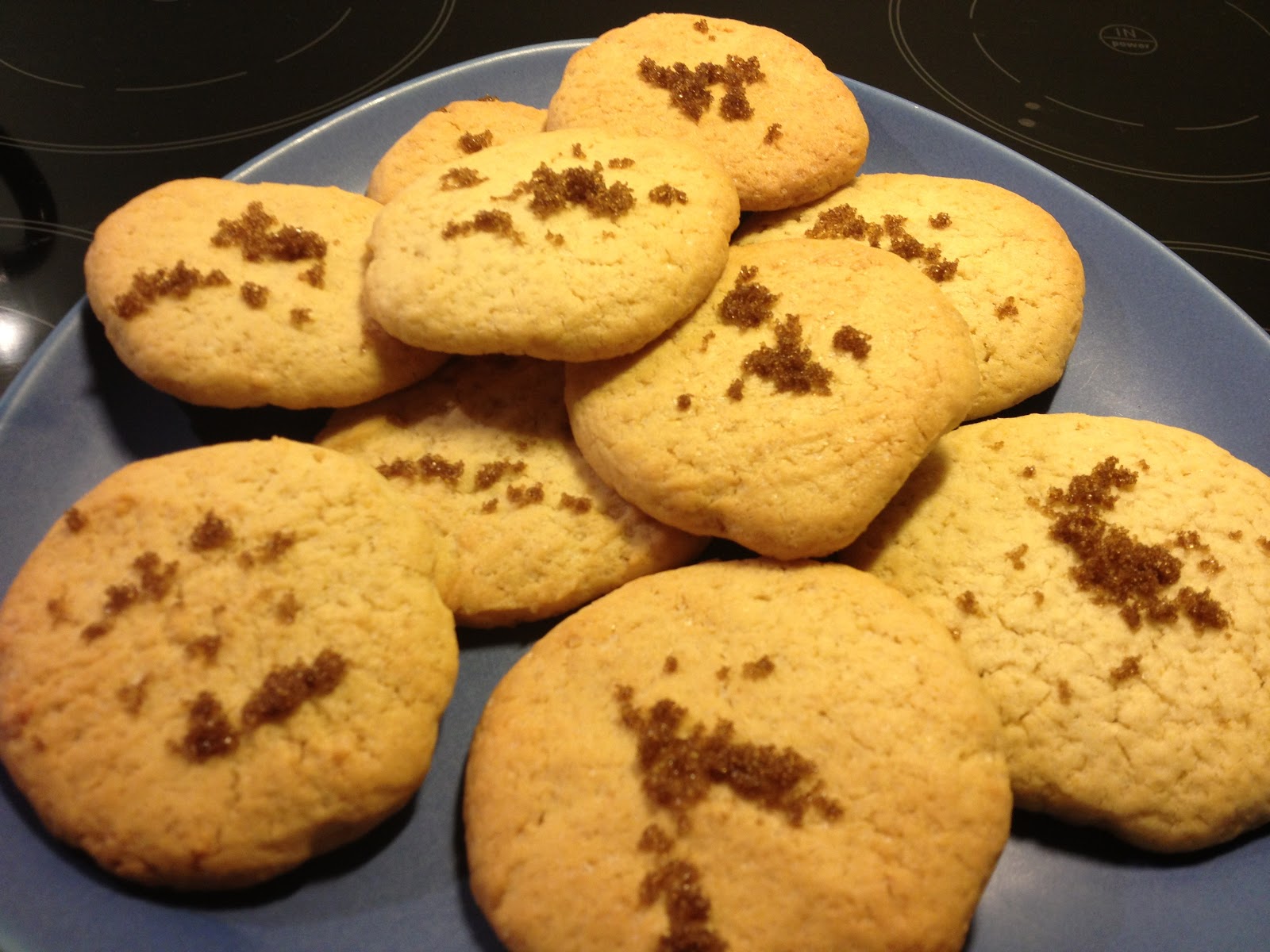 FromBLCK Traditional Danish Butter Cookies