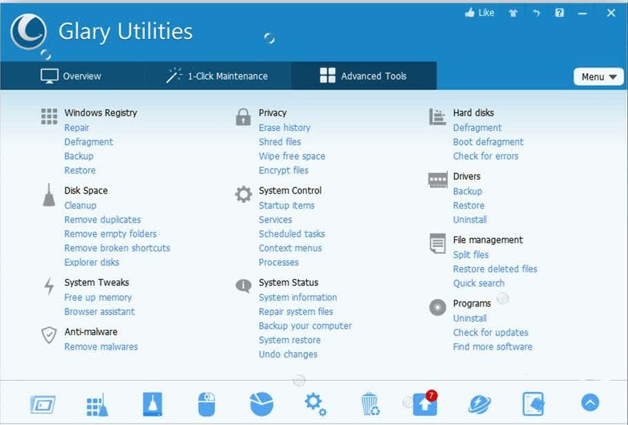 glary utilities 64 bits glary utilities 64 bits