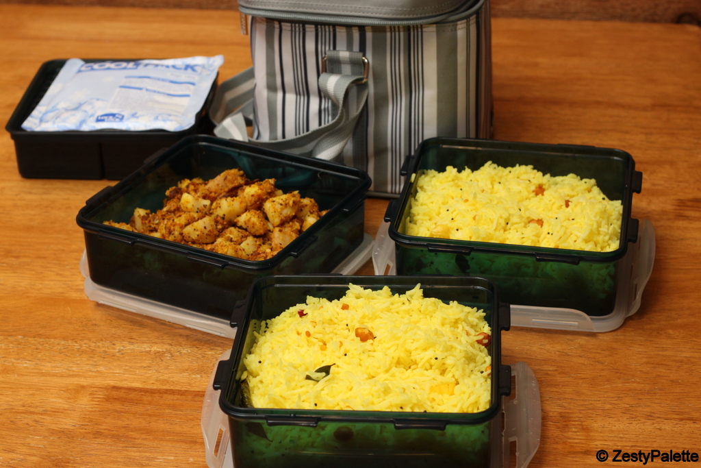 Cooks Joy - Lemon Rice (South Indian)