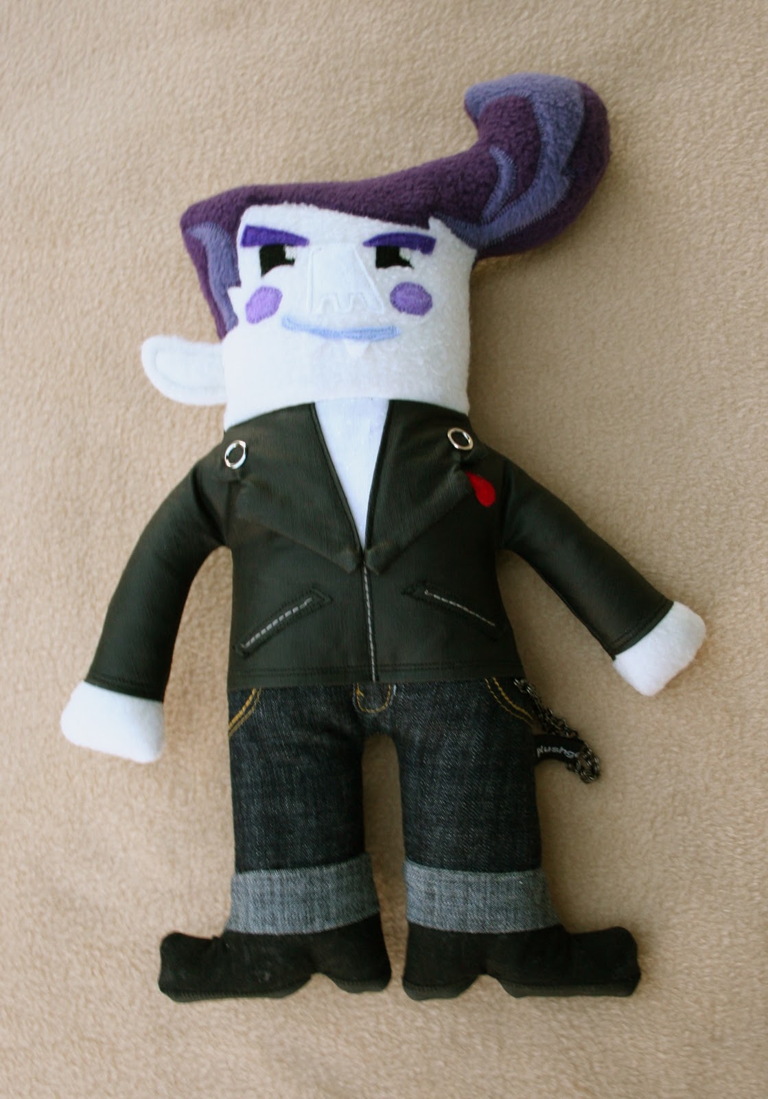 doodle jump plush