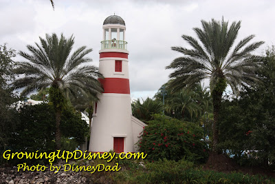Disney's Old Key West Resort Growing Up Disney