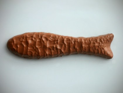 chocolate fish