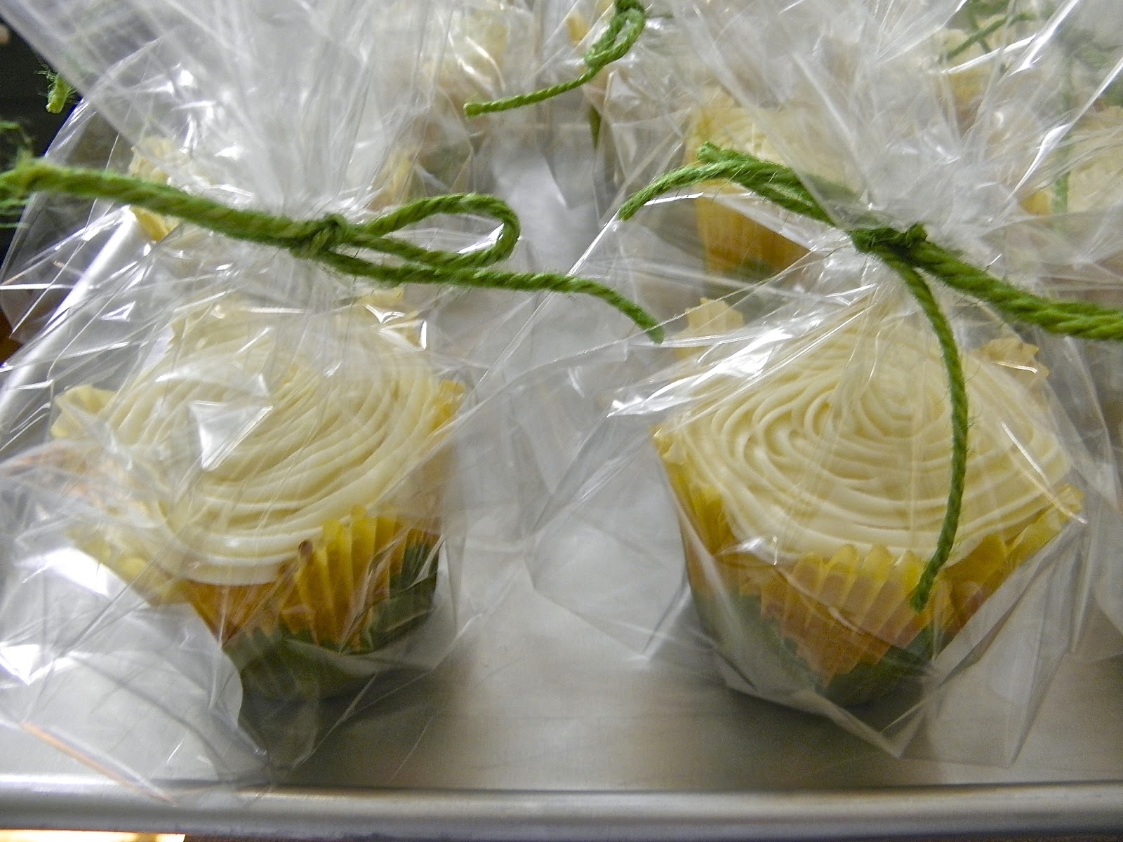 Good Things by David Lemon Cupcakes