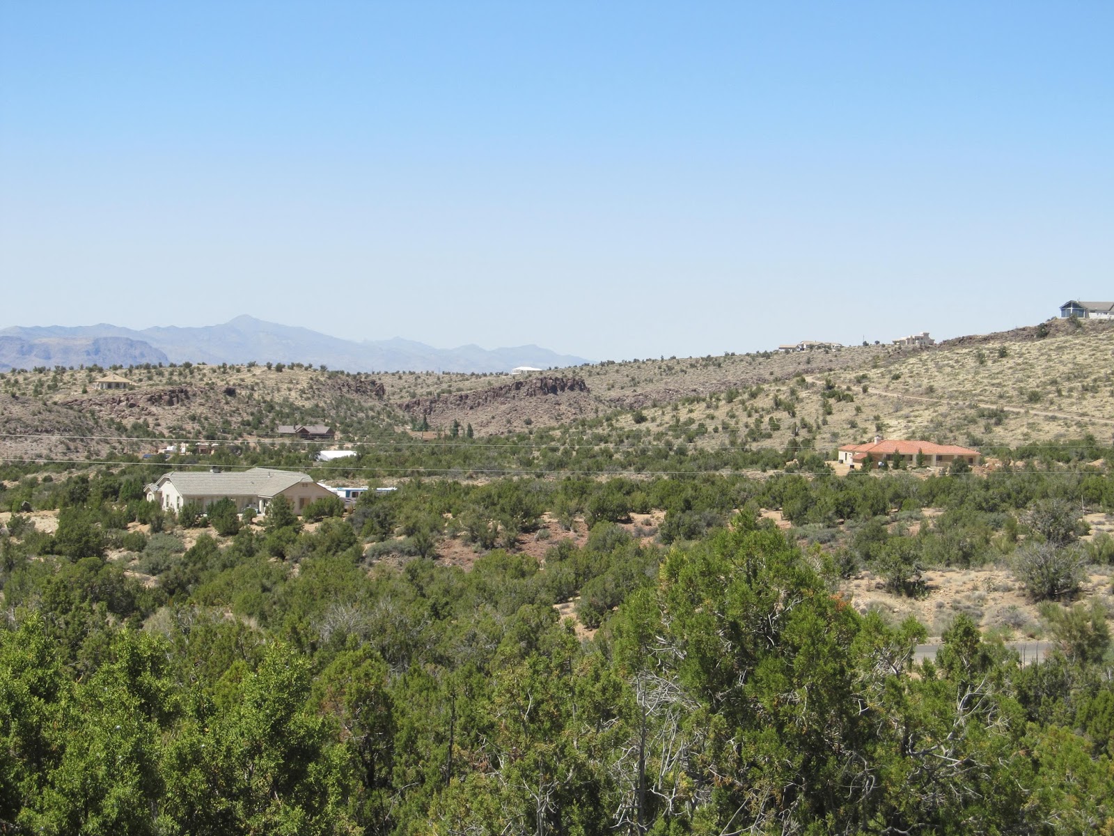 Chambers Realty Group Blog Lazy YU Ranches, Kingman AZ
