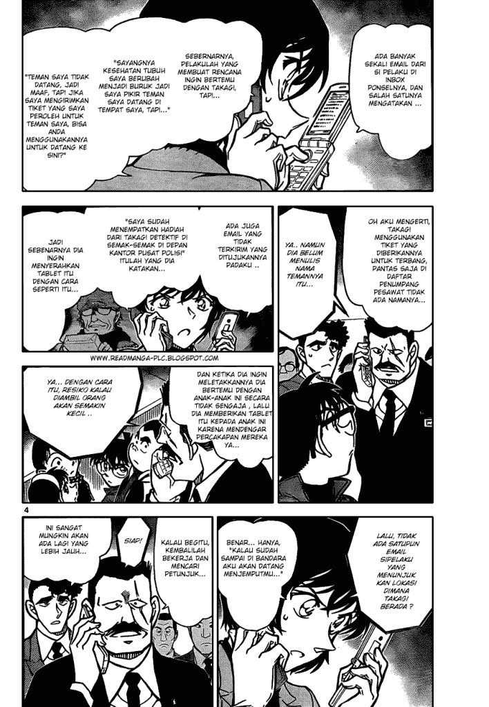 Baca Manga, Baca Komik, Detective Conan Chapter 807, Detective Conan File 807 Indo, Detective Conan 807 Bahasa Indonesia, Detective Conan 807 Online