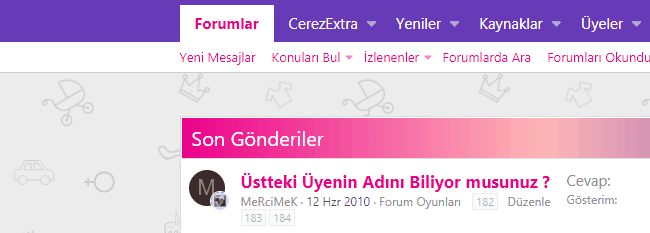 board title kaldırma