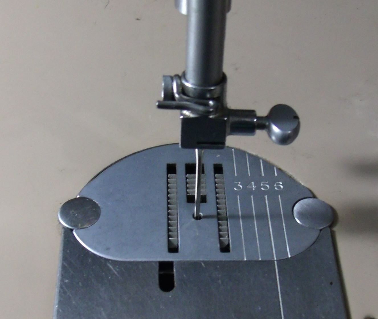 Vintage Sewing Machines Singer 500a Will Not Form Zig Zag Stitch