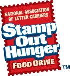 Stamp Out Hunger - May 10