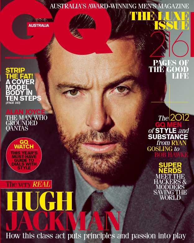 gq magazine australia