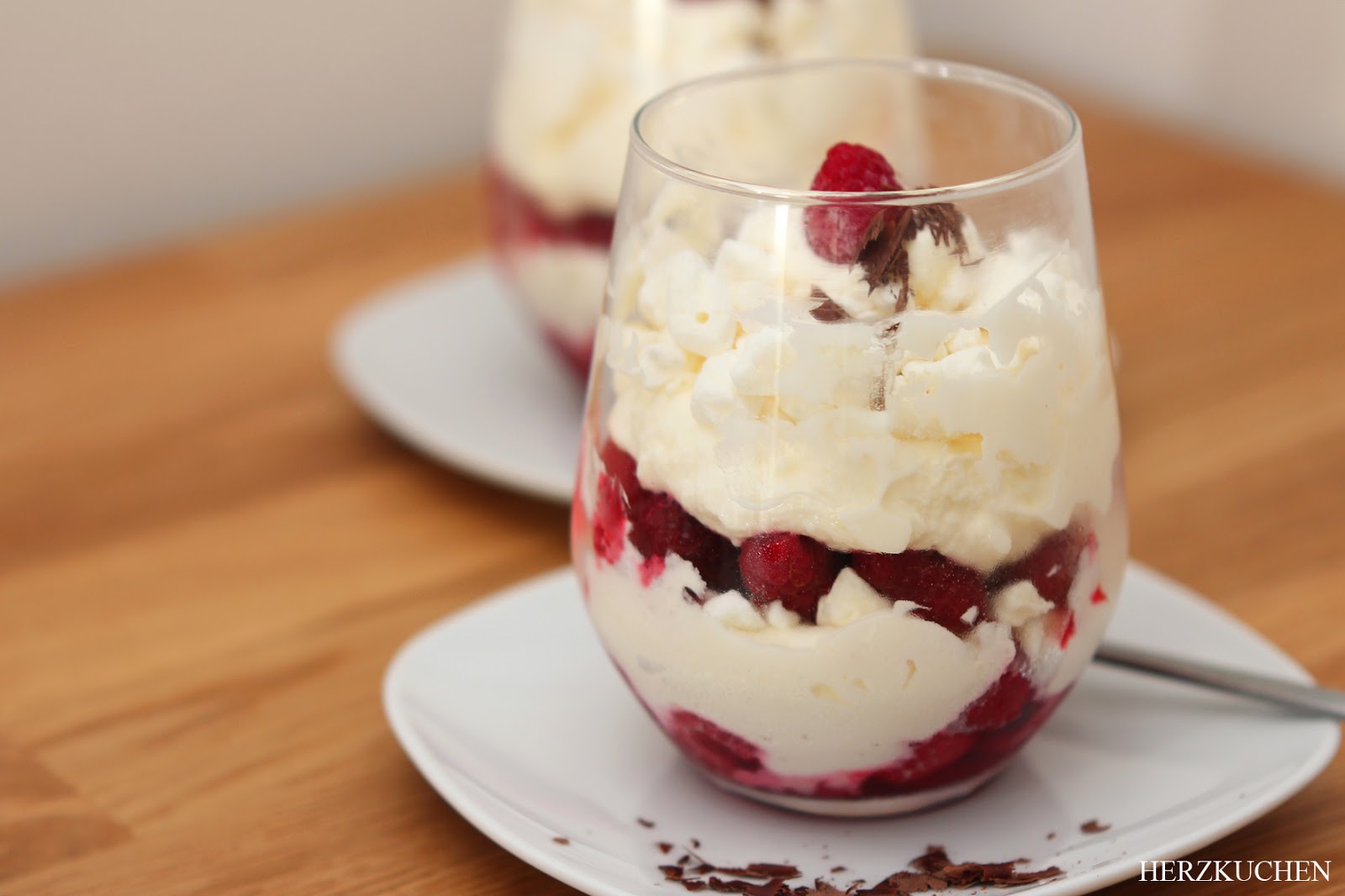 Himbeer-Baiser-Traum