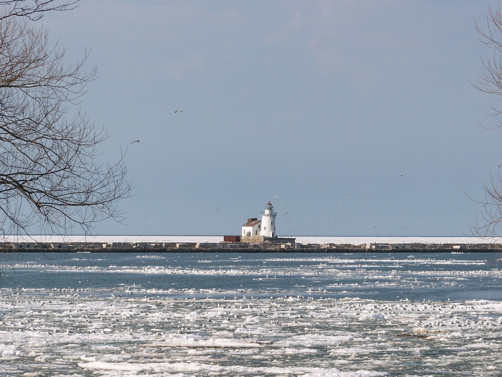 One adventure at a time. Whiskey Island