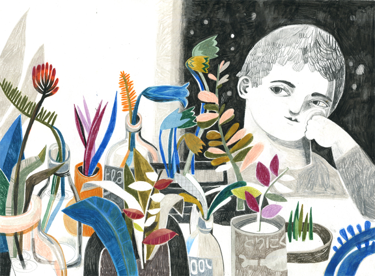 felicita sala illustration new work and bologna book fair