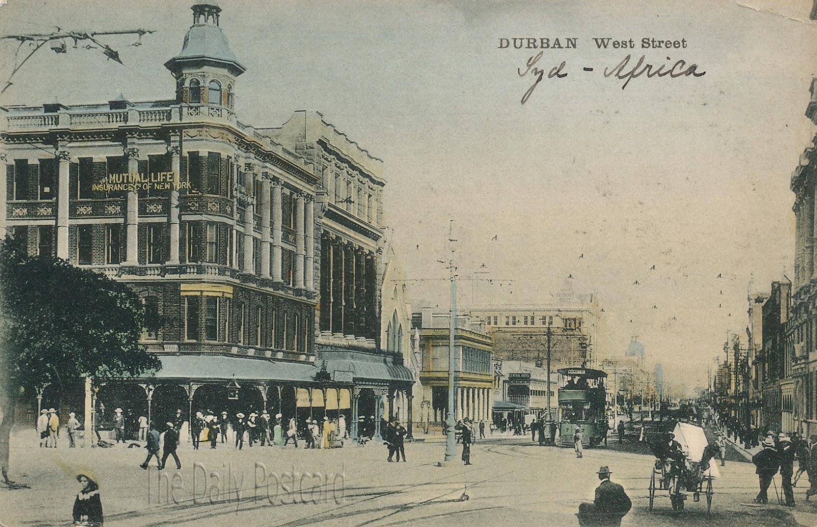 Old Durban, Natal on Pinterest Natal, Durban South Africa and South Africa