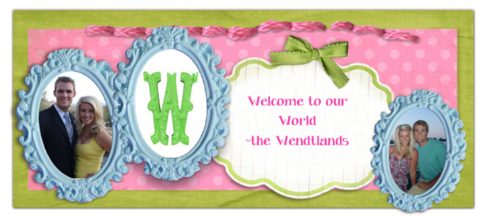 Welcome to our World - the Wendtlands