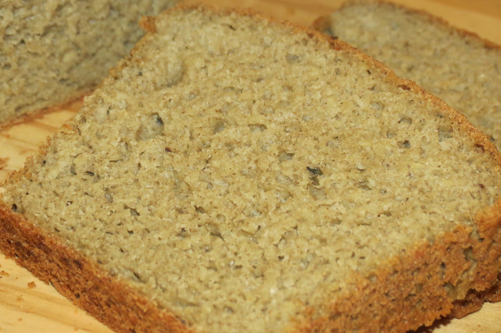 Earthmama GlutenFree Gluten Free Hemp Bread