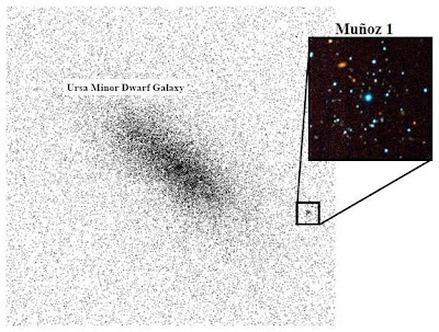 Penemuan Terbaru Galaksi 'Hantu'