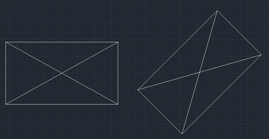 how to rotate text in autocad