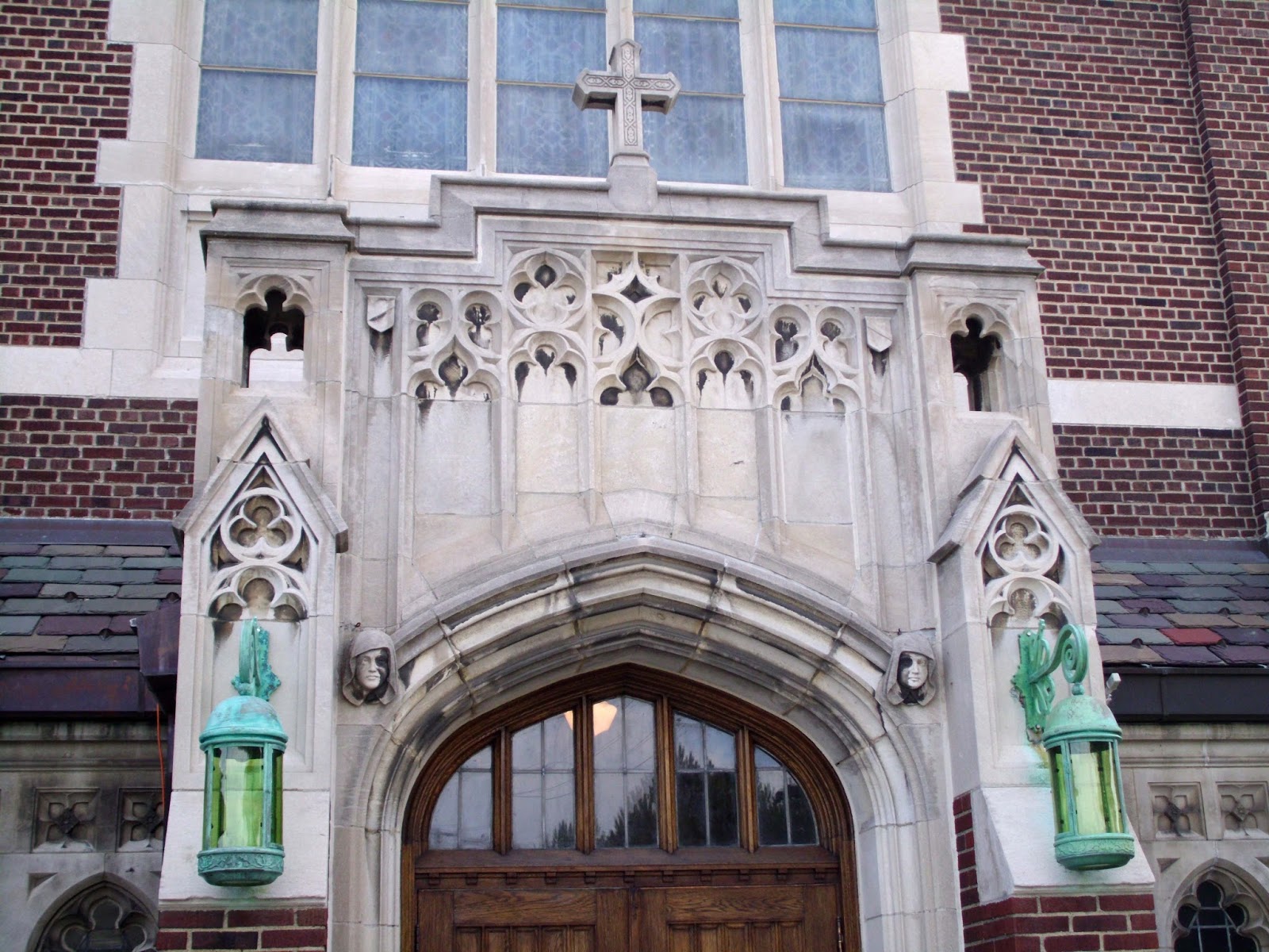 Detroit Church Blog St. Ambrose (Grosse Pointe Park)