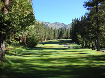 INCLINE VILLAGE CHAMPIONSHIP GOLF COURSE