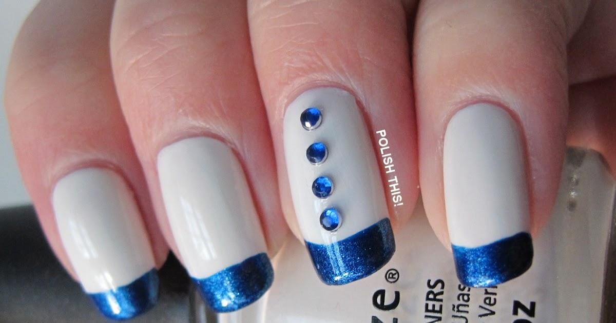 Independence Day nails Polish This!