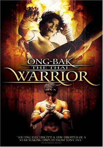 Ong Bak : The Thai Warrior (2003) Bluray